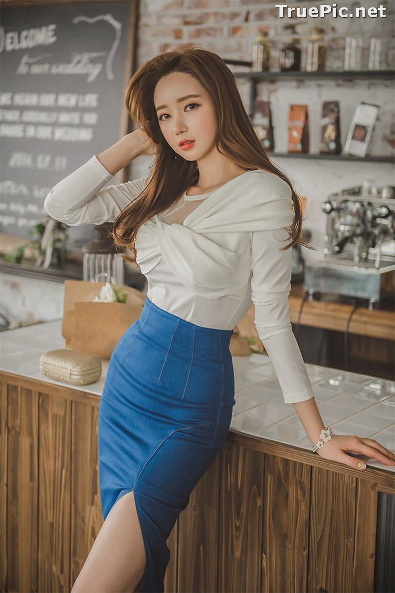 Image Lee Yeon Jeong – Indoor Photoshoot Collection – Korean fashion model – Part 22 - TruePic.net - Picture-43
