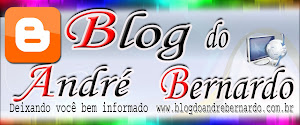 Acesse o novo Blog do André Bernardo