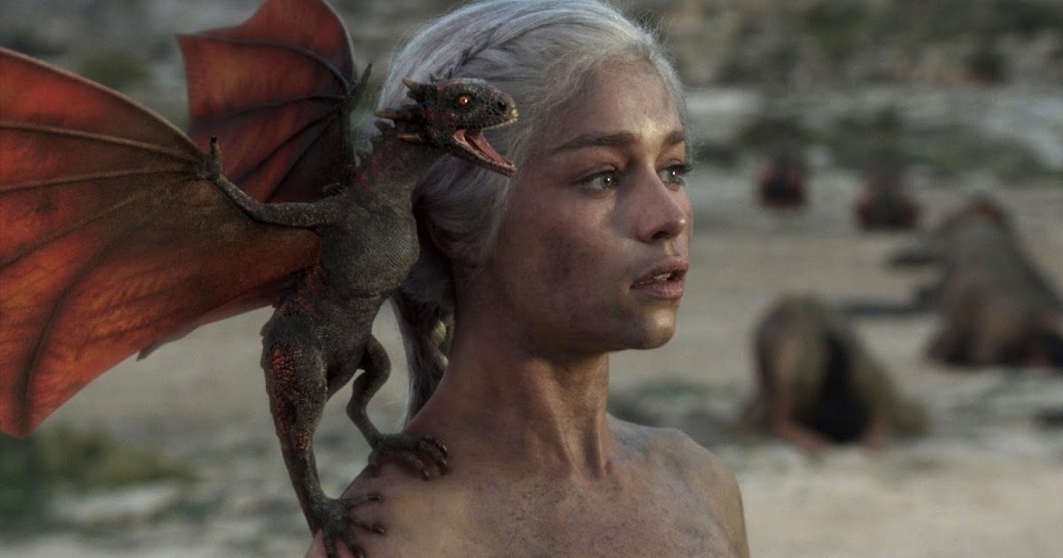 F ~ Fire & Blood Song - Game Of Thrones Season 1/Episode 10