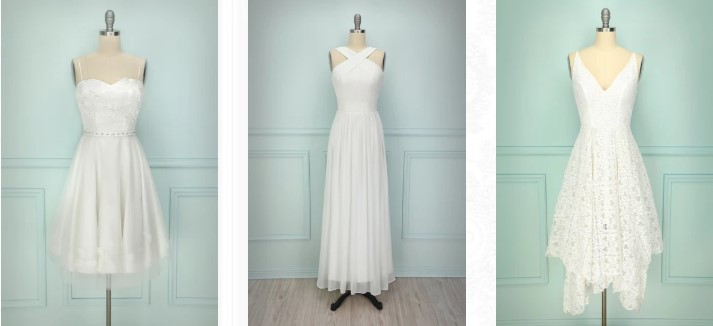 lojas de noivas online