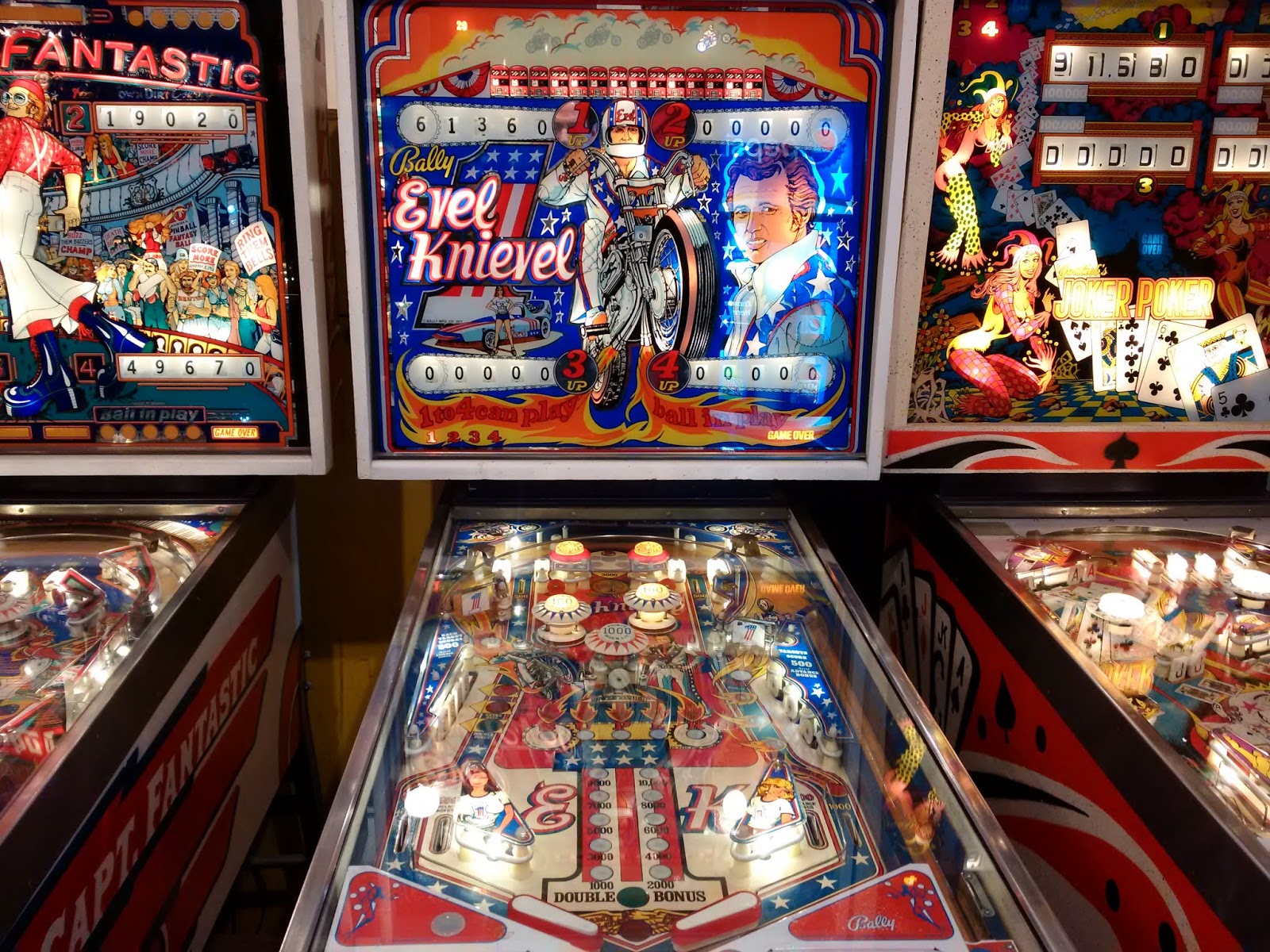 pinball wizard pinball wizard
