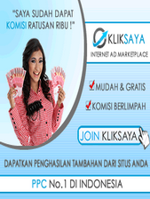 Kliksaya PPC No.1 Indonesia