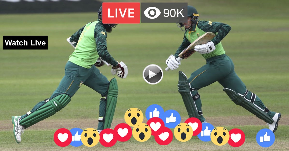 Live Cricket Sony Six Live SA VS BAN Live Match South Africa vs