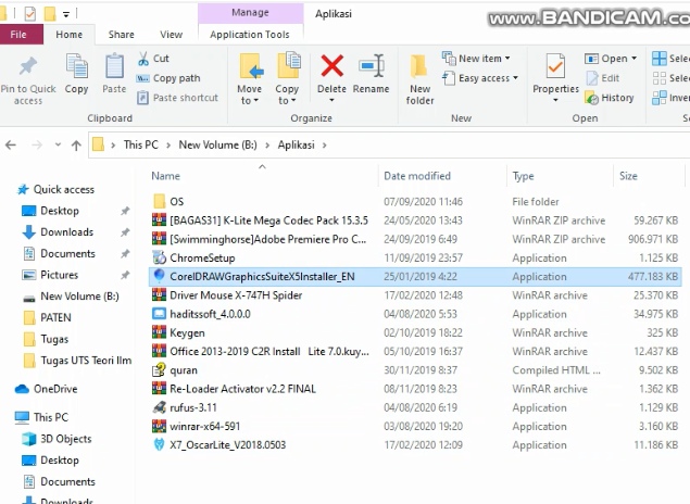 Tutorial Cara Install Corel Draw ~ BEBAS BELAJAR