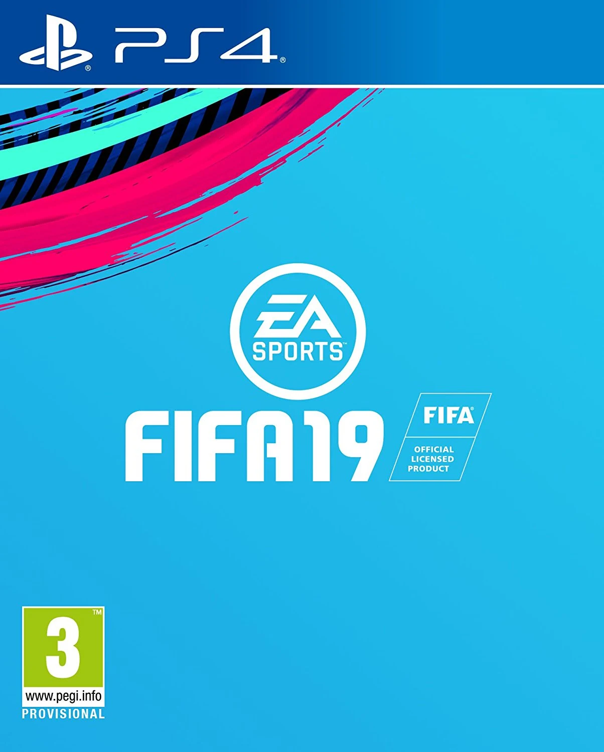 Bonus Amazon FIFA19 Standard Edition