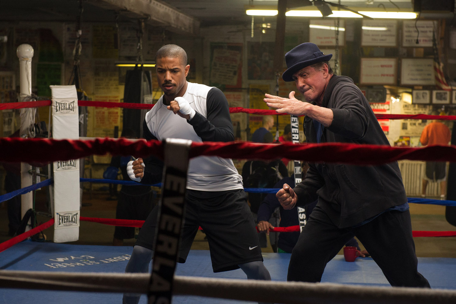 “CREED” Steps Inside With Teaser Trailer