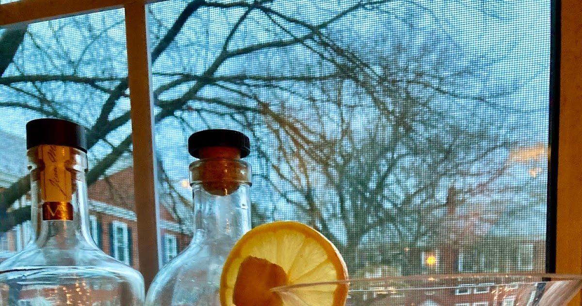 The Jolly Bartender Biggles' Sidecar (Difford's Guide Recipe)