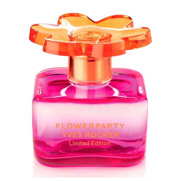 Fashion & Beauty Now Flower Party, la chispeante fragancia veraniega