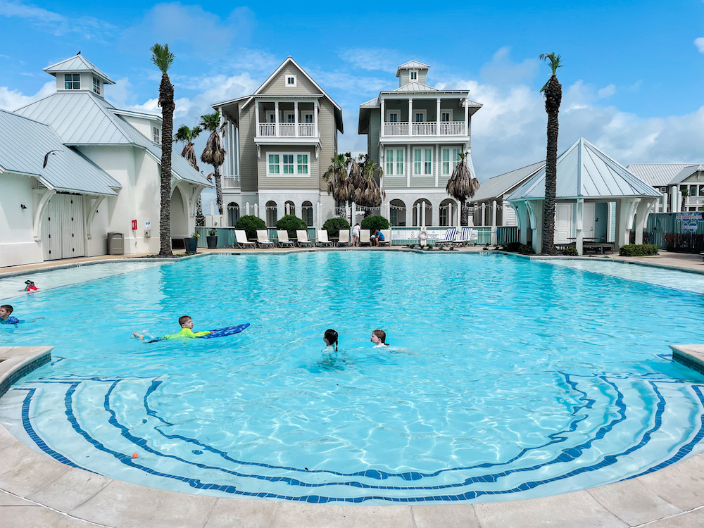 Family Vacation at Palmilla Beach Resort | Port Aransas, Texas