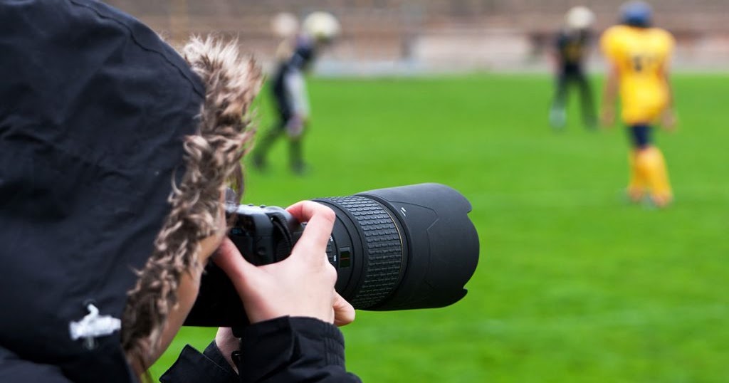 Sports Photography Tips For Beginners