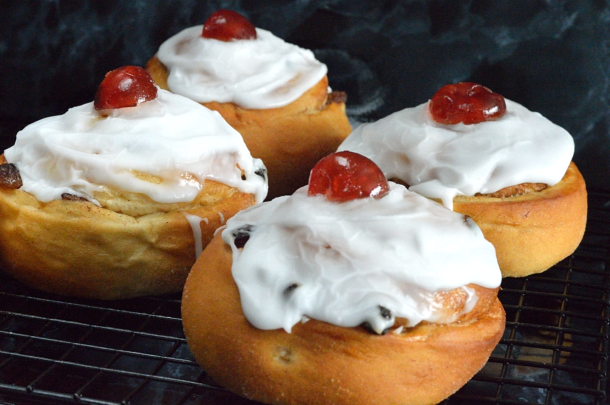 Belgian Buns Utterly Scrummy Food For Families