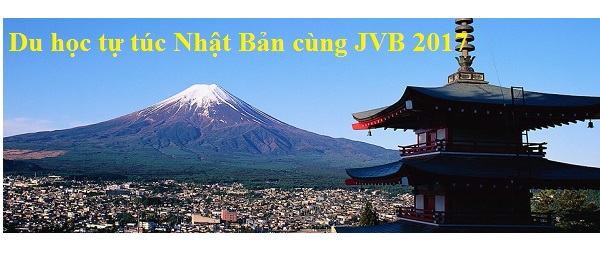 du học tự túc Nhật Bản