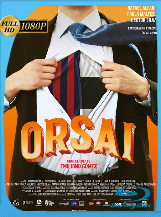 Orsai (2019) HD 1080p Latino [GoogleDrive] [tomyly]