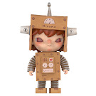 Pop Mart Robot Hirono Little Mischief Series Figure