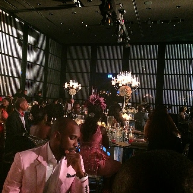 tiwa savage wedding