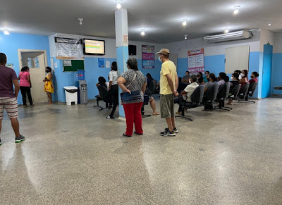 Ada Dantas pede que vereadores reforcem fiscalizações nas UPA´s 3 Ada Dantas pede que vereadores reforcem fiscalizações nas UPA´s