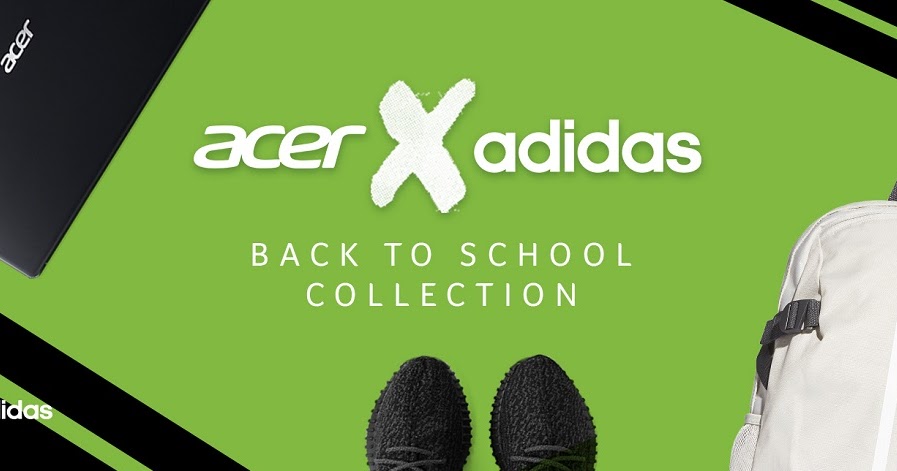 acer promo 2019 adidas