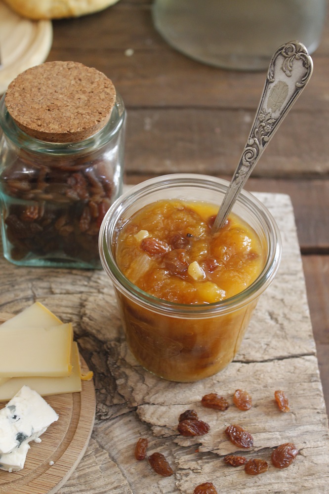 Chutney De Albaricoques
