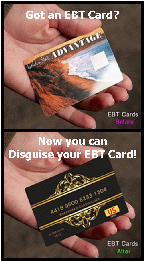 what does an ebt card cover