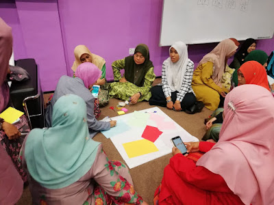 Perkongsian Pembelajaran Abad ke-21 di Sandakan, Sabah