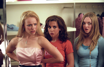 Mean Girls 2004 Amanda Seyfried Rachel Mcadams Lacey Chabert Image 2