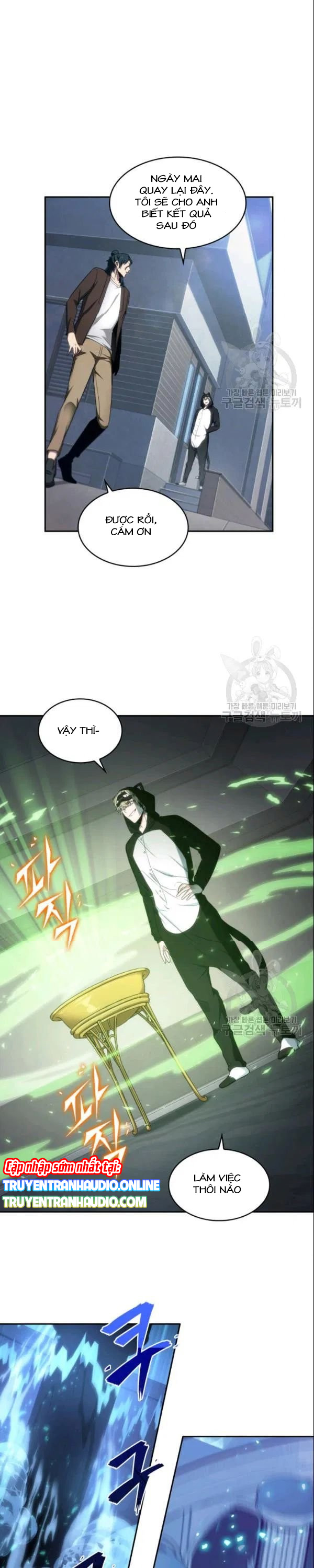 Vua Trộm mộ Chapter 187 - AB Truyện