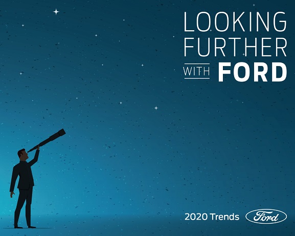 2020 Looking Further with Ford Trend Report
