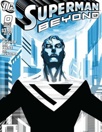 Read Superman Beyond (2012) comic online - 2012