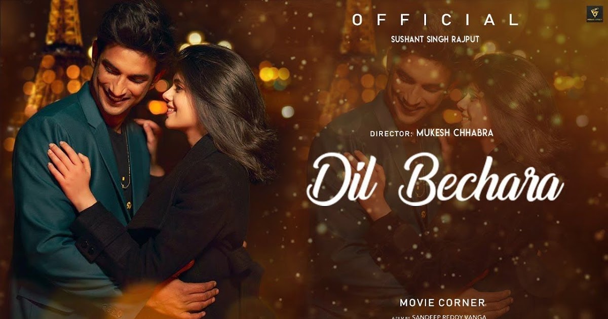 Dil Bechara Full Movie Watch Online Free Dil Bechara (2020) Hindi Full Movie Watch Online Free