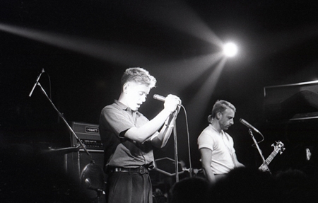 new order tour new zealand