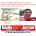 NIVALDO CORDELISTA ESTARÁ PARTICIPANDO DO PROGRAMA DO AURIMAR FERREIRA NA RÁDIO JORNAL