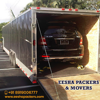 Eesha packers and movers