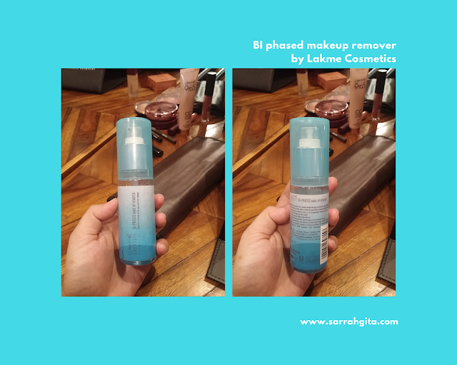 make up remover adalah