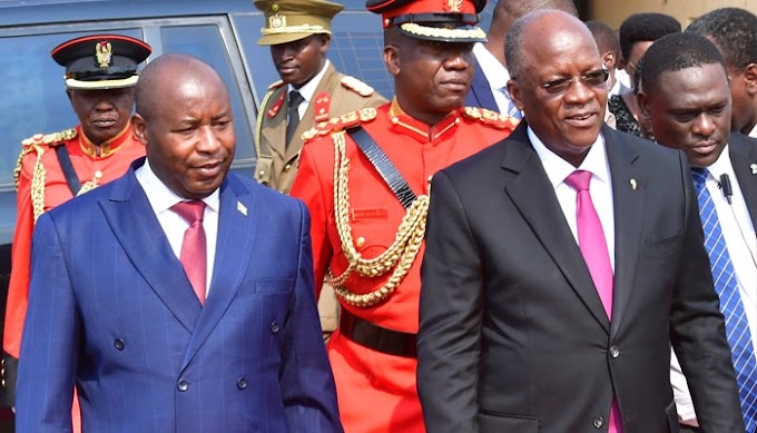  Burundi na Tanzania kuimarisha uhusiano