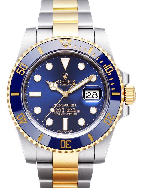 TOP swiss replica rolex watches on sale: Rolex Submariner Blue Dial ...