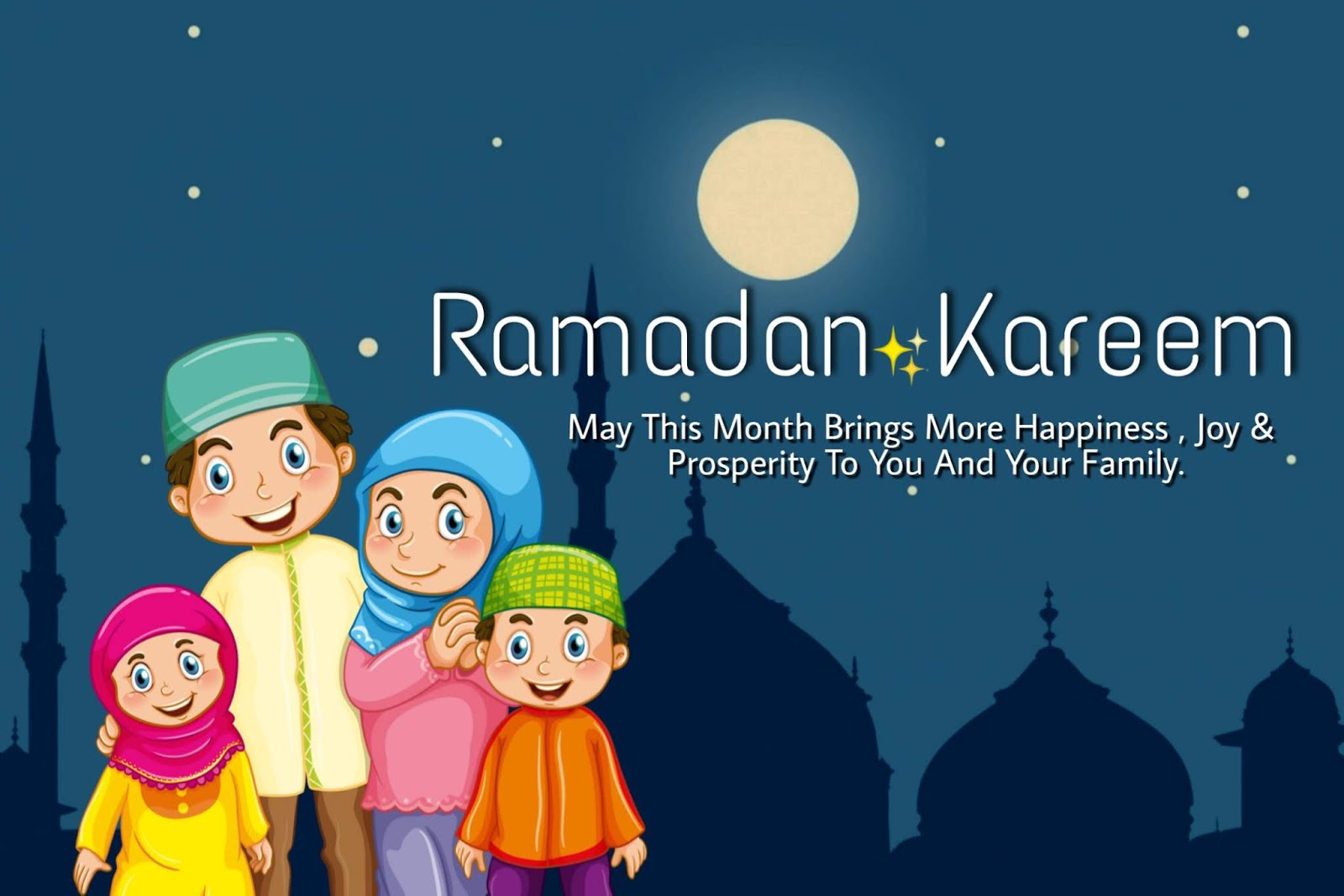what is ramadan kareem
