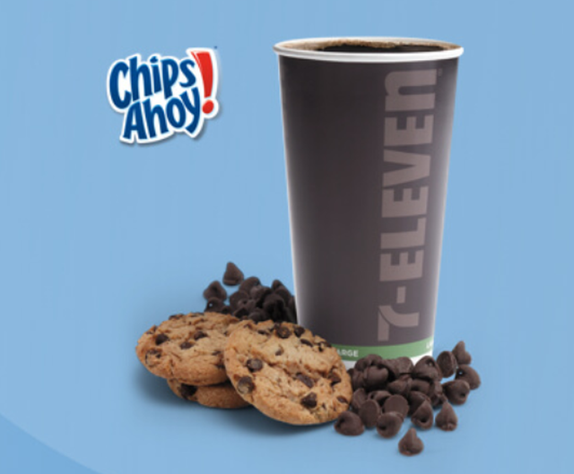 7Eleven Aims to Keep You Warm with New Chips Ahoy Hot Cocoa
