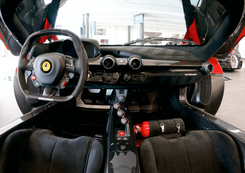 Ferrari Laferrari Review And Exclusive Images Super Car Guru