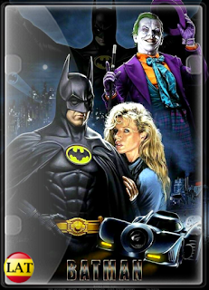 Batman (1989) DVDRIP LATINO/ESPAÑOL