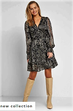 Ladylike - but never old-fashioned: Tolle Silvester-Outfits von ORSAY