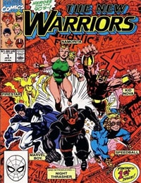 The New Warriors