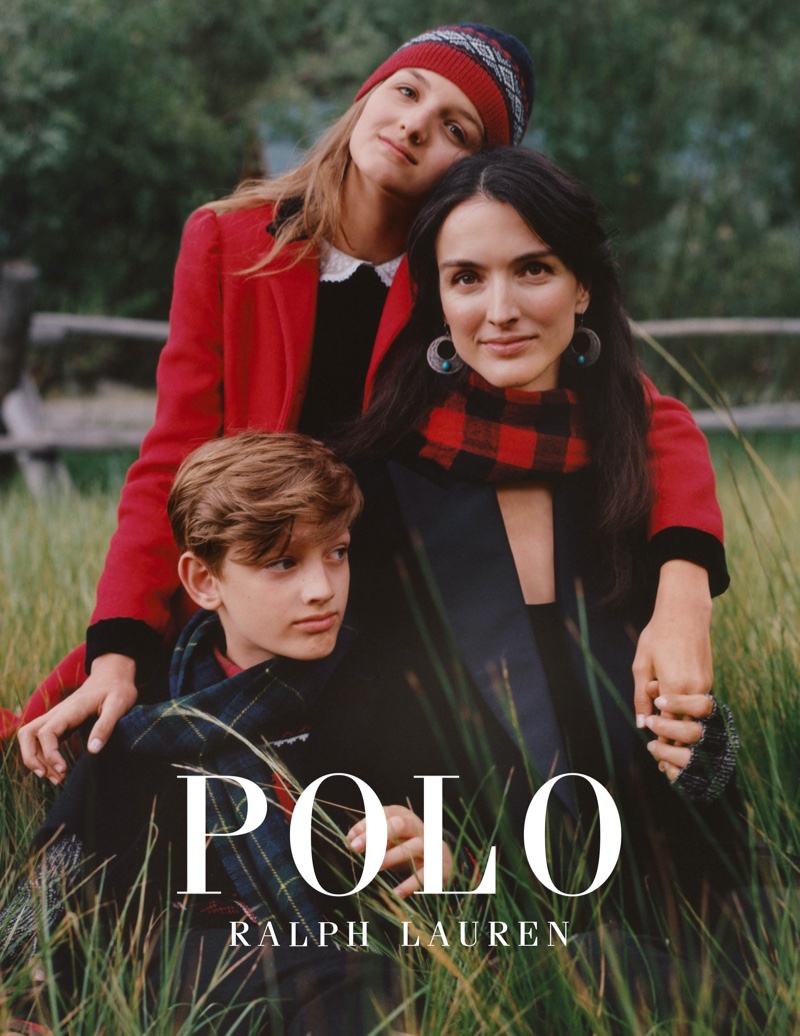 Polo Ralph Lauren Holiday 2019 Campaign