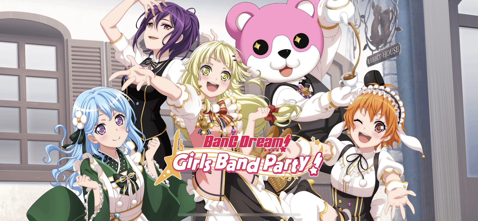 GLOBAL/EN] [INSTANT] 54000+ Stars BanG Dream Girls Band Party Bandori –  Skye1204 Gaming Shop