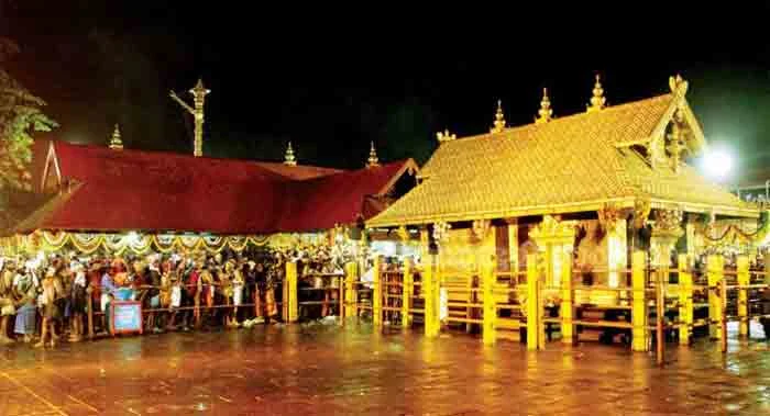 Sabarimala temple will be opened on Thursday evening for the Kannimasa Pujas, Pathanamthitta, News, Sabarimala Temple, Sabarimala, Pilgrimage, Kerala