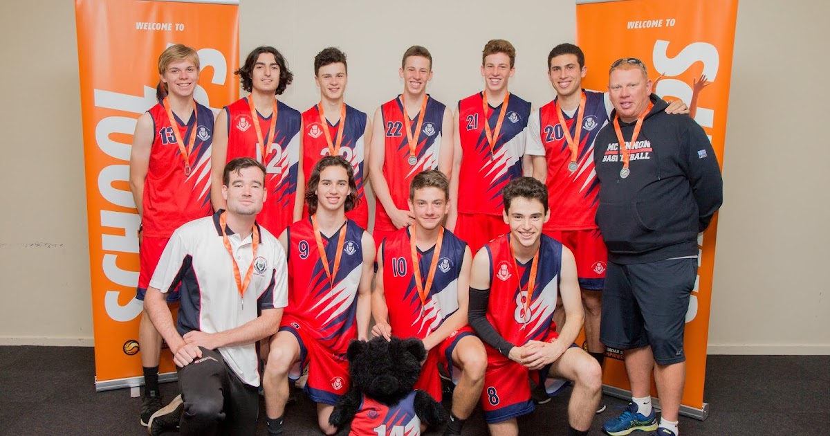 McKinnon Secondary College Australian Schools Basketball Championships