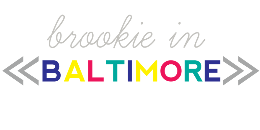 Brookie in Baltimore