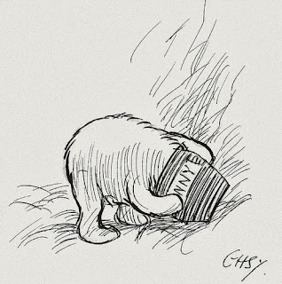 Winnie-the-Pooh illustrated by E. H. Shepard