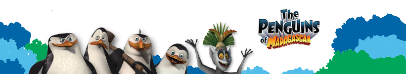 The Penguins Of Madagascar