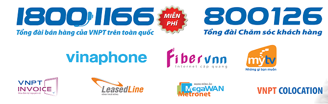 Tổng đài VNPT Bình Thuận