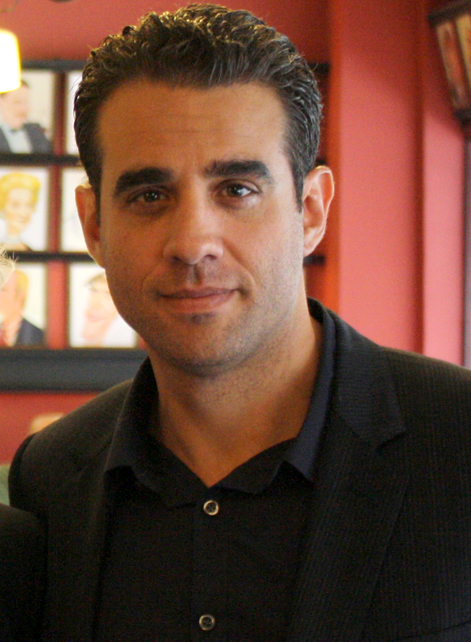 El Blog de HOLA Bobby Cannavale, Lileana BlainCruz, and Riccardo